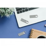 Огляд USB флеш накопичувач Goodram 32GB UNO3 Steel USB 3.2 (UNO3-0320S0R11): характеристики, відгуки, ціни.
