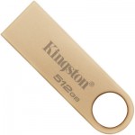 Огляд USB флеш накопичувач Kingston 512GB DataTraveler SE9 G3 Gold USB 3.2 (DTSE9G3/512GB): характеристики, відгуки, ціни.