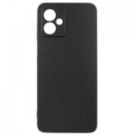 Огляд Чохол до мобільного телефона Dengos Kit for Motorola G14 case + glass (Black) (DG-KM-48): характеристики, відгуки, ціни.