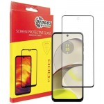 Огляд Чохол до мобільного телефона Dengos Kit for Motorola G14 case + glass (Black) (DG-KM-48): характеристики, відгуки, ціни.