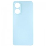 Огляд Чохол до мобільного телефона Dengos Kit for OPPO A78 4g case + glass (ice blue) (DG-KM-04): характеристики, відгуки, ціни.