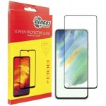 Огляд Чохол до мобільного телефона Dengos Kit for Samsung Galaxy S21 FE case + glass (Purple) (DG-KM-40): характеристики, відгуки, ціни.