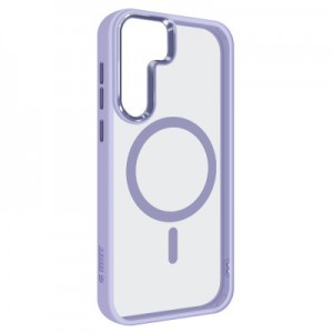 Чохол до мобільного телефона Armorstandart Unit MagSafe Samsung S24 Plus Lavender (ARM74864)