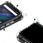 Огляд Чохол до мобільного телефона BeCover Anti-Shock Infinix Hot 40 Pro (X6837) Clear (711150): характеристики, відгуки, ціни.