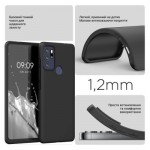 Огляд Чохол до мобільного телефона BeCover Motorola Moto G60s Black (711094): характеристики, відгуки, ціни.