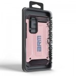 Огляд Чохол до мобільного телефона Armorstandart Panzer Samsung A35 5G (A356) Pink (ARM75607): характеристики, відгуки, ціни.