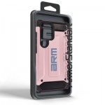 Огляд Чохол до мобільного телефона Armorstandart Panzer Samsung S24 Ultra Pink (ARM75619): характеристики, відгуки, ціни.
