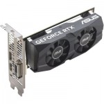 Огляд Відеокарта ASUS GeForce RTX3050 6Gb OC LP BRK (RTX3050-O6G-LP-BRK): характеристики, відгуки, ціни.