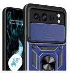 Огляд Чохол до мобільного телефона BeCover Military Google Pixel 8 Pro Blue (710666): характеристики, відгуки, ціни.