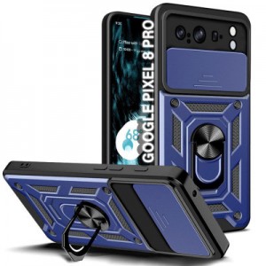 Чохол до мобільного телефона BeCover Military Google Pixel 8 Pro Blue (710666)