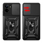 Огляд Чохол до мобільного телефона BeCover Military Honor 90 Lite Black (710999): характеристики, відгуки, ціни.