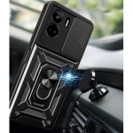 Огляд Чохол до мобільного телефона BeCover Military Honor 90 Lite Black (710999): характеристики, відгуки, ціни.