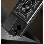 Огляд Чохол до мобільного телефона BeCover Military Honor 90 Lite Black (710999): характеристики, відгуки, ціни.