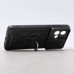 Огляд Чохол до мобільного телефона BeCover Military Motorola Moto G84 Black (710675): характеристики, відгуки, ціни.