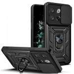 Огляд Чохол до мобільного телефона BeCover Military OnePlus 11 Black (710710): характеристики, відгуки, ціни.
