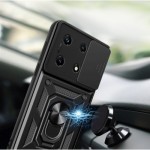 Огляд Чохол до мобільного телефона BeCover Military Infinix Note 30 NFC (X6833B) Black (711000): характеристики, відгуки, ціни.
