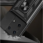 Огляд Чохол до мобільного телефона BeCover Military Infinix Note 30 NFC (X6833B) Black (711000): характеристики, відгуки, ціни.