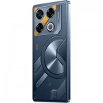 Огляд Мобільний телефон Infinix GT 20 Pro 12/256Gb NFC Mecha Orange (4894947022173): характеристики, відгуки, ціни.