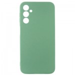 Огляд Чохол до мобільного телефона Dengos Samsung Galaxy A24 Case + Glass (Mint) (DG-KM-79): характеристики, відгуки, ціни.