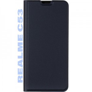 Чохол до мобільного телефона BeCover Exclusive New Style Realme C53 Blue (711201)
