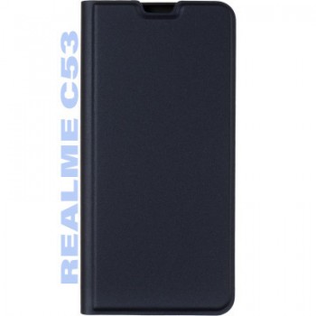 Чохол до мобільного телефона BeCover Exclusive New Style Realme C53 Blue (711201)