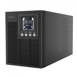 Пристрій безперебійного живлення nJoy Echo Pro 1000VA USB (UPOL-OL100EP-CG01B)