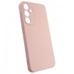 Огляд Чохол до мобільного телефона Dengos Soft Samsung Galaxy A35 5G (Pink) (DG-TPU-SOFT-56): характеристики, відгуки, ціни.