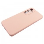 Огляд Чохол до мобільного телефона Dengos Soft Samsung Galaxy A35 5G (Pink) (DG-TPU-SOFT-56): характеристики, відгуки, ціни.