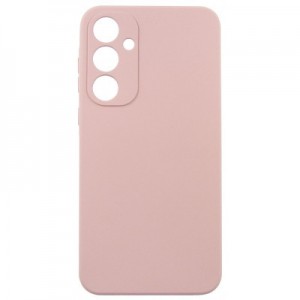 Чохол до мобільного телефона Dengos Soft Samsung Galaxy A35 5G (Pink) (DG-TPU-SOFT-56)