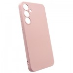 Огляд Чохол до мобільного телефона Dengos Soft Samsung Galaxy A55 5G (Pink) (DG-TPU-SOFT-57): характеристики, відгуки, ціни.