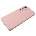 Огляд Чохол до мобільного телефона Dengos Soft Samsung Galaxy A55 5G (Pink) (DG-TPU-SOFT-57): характеристики, відгуки, ціни.