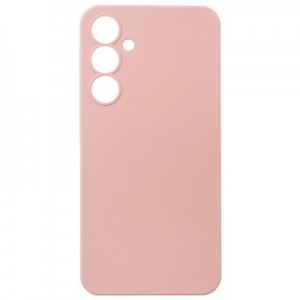Чохол до мобільного телефона Dengos Soft Samsung Galaxy A55 5G (Pink) (DG-TPU-SOFT-57)