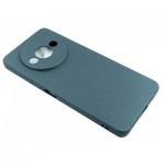 Огляд Чохол до мобільного телефона Dengos Soft Xiaomi Redmi A3 (green) (DG-TPU-SOFT-59): характеристики, відгуки, ціни.