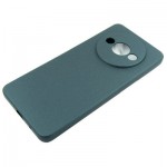 Огляд Чохол до мобільного телефона Dengos Soft Xiaomi Redmi A3 (green) (DG-TPU-SOFT-59): характеристики, відгуки, ціни.