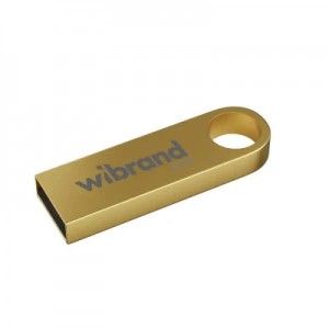 Огляд USB флеш накопичувач Wibrand 16GB Puma Gold USB 2.0 (WI2.0/PU16U1G): характеристики, відгуки, ціни.