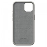Огляд Чохол до мобільного телефона Armorstandart FAKE Leather Case Apple iPhone 15 Grey (ARM76289): характеристики, відгуки, ціни.