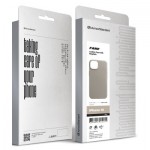 Огляд Чохол до мобільного телефона Armorstandart FAKE Leather Case Apple iPhone 15 Grey (ARM76289): характеристики, відгуки, ціни.
