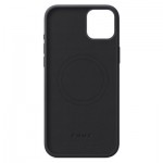 Огляд Чохол до мобільного телефона Armorstandart FAKE Leather Case Apple iPhone 15 Plus Black (ARM76293): характеристики, відгуки, ціни.