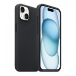 Огляд Чохол до мобільного телефона Armorstandart FAKE Leather Case Apple iPhone 15 Plus Black (ARM76293): характеристики, відгуки, ціни.
