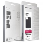 Огляд Чохол до мобільного телефона Armorstandart FAKE Leather Case Apple iPhone 15 Plus Black (ARM76293): характеристики, відгуки, ціни.