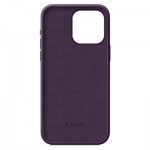Огляд Чохол до мобільного телефона Armorstandart FAKE Leather Case Apple iPhone 15 Pro Max Deep Purple (ARM76308): характеристики, відгуки, ціни.
