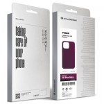Огляд Чохол до мобільного телефона Armorstandart FAKE Leather Case Apple iPhone 15 Pro Max Deep Purple (ARM76308): характеристики, відгуки, ціни.