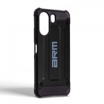 Огляд Чохол до мобільного телефона Armorstandart Panzer Xiaomi Redmi 13C 4G / Poco C65 Black (ARM73729): характеристики, відгуки, ціни.