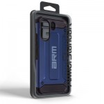 Огляд Чохол до мобільного телефона Armorstandart Panzer Xiaomi Redmi 13C 4G / Poco C65 Dark Blue (ARM73716): характеристики, відгуки, ціни.