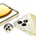 Огляд Чохол до мобільного телефона BeCover Anti-Shock Realme Note 50 Clear (711173): характеристики, відгуки, ціни.