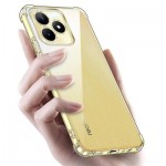 Огляд Чохол до мобільного телефона BeCover Anti-Shock Realme Note 50 Clear (711173): характеристики, відгуки, ціни.