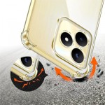 Огляд Чохол до мобільного телефона BeCover Anti-Shock Realme Note 50 Clear (711173): характеристики, відгуки, ціни.