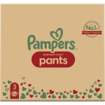 Огляд Підгузки Pampers Premium Care Pants Midi Розмір 3 (6-11 кг) 144 шт (8006540490891): характеристики, відгуки, ціни.