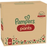 Огляд Підгузки Pampers Premium Care Pants Midi Розмір 3 (6-11 кг) 144 шт (8006540490891): характеристики, відгуки, ціни.