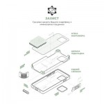 Огляд Чохол до мобільного телефона Armorstandart ICON2 MagSafe Apple iPhone 15 Soft Mint (ARM77010): характеристики, відгуки, ціни.